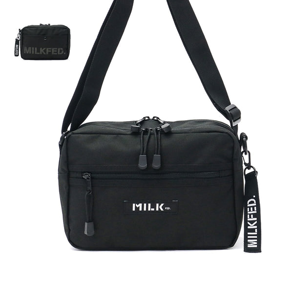 MILKFED. Milk Fed NEO SHOULDER BAG BAR Shoulder bag 03182097