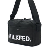 MILKFED. Milk Fed NEO SHOULDER BAG BAR Shoulder bag 03182097