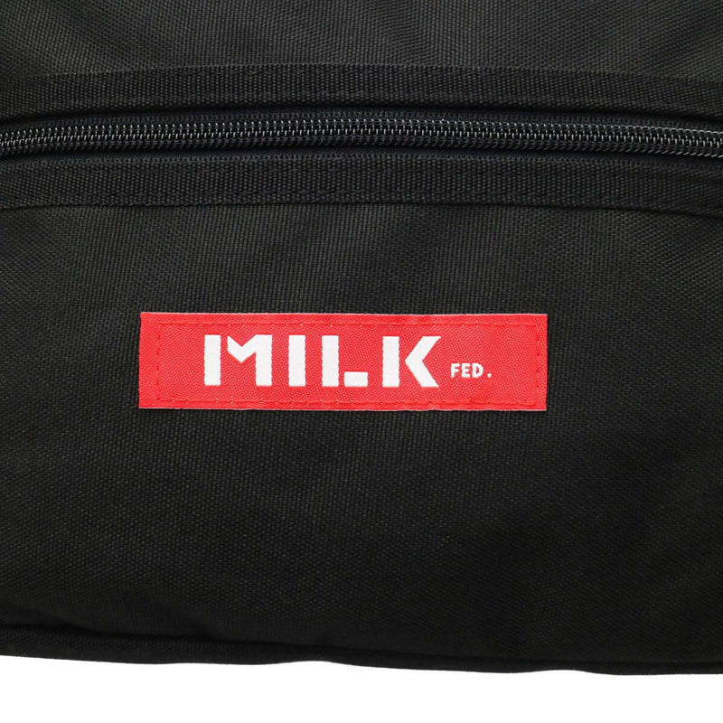 MILKFED。牛奶餵養NEO SHOULDER BAG BAR單肩包03182097