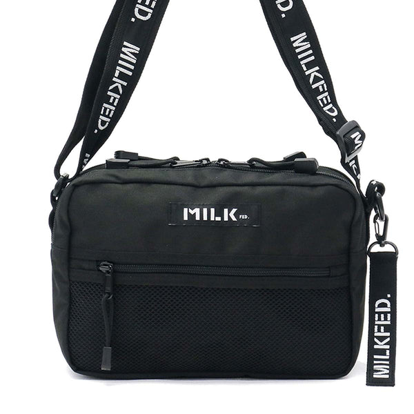 Milkfed store messenger bag