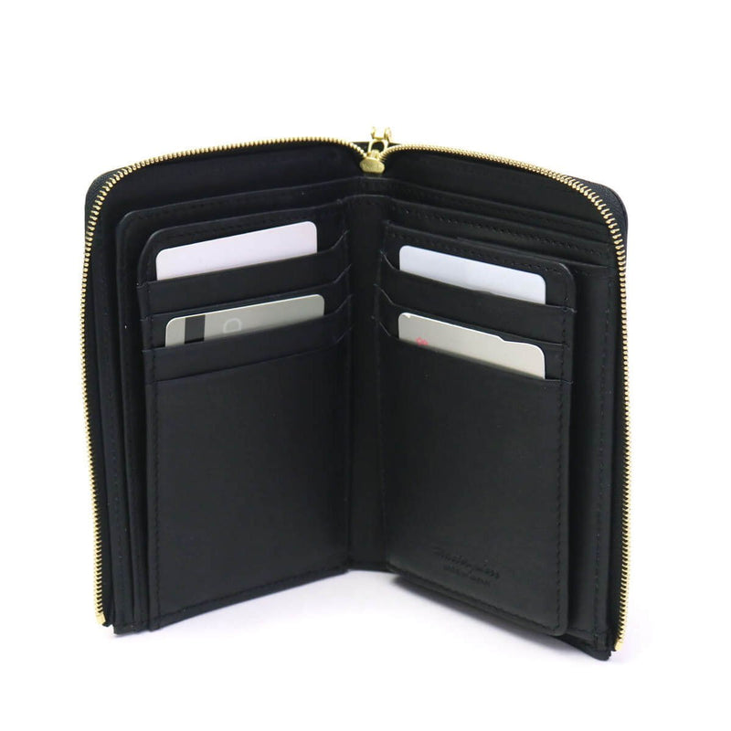 master-piece masterpiece Gloss ver.2 middle wallet 04671