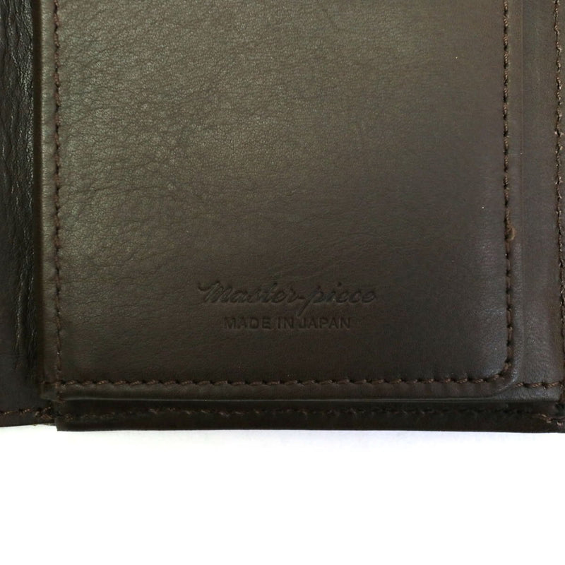 master-piece masterpiece Gloss ver.2 middle wallet 04671