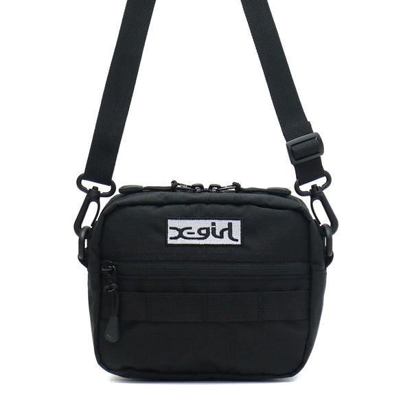 X-girl X-girl ADVENTURE SHOULDER BAG shoulder bag 05171008