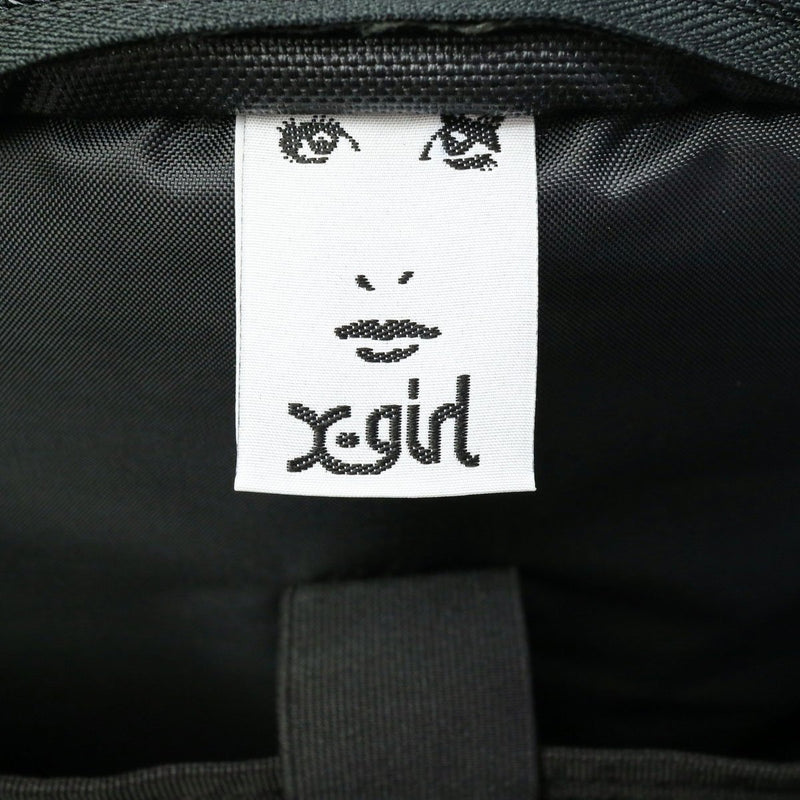 X-Girl Luc X-girl x NEW ERA SPORTS PACK Backpack Backpack NewElla Street Ladies School 05172064