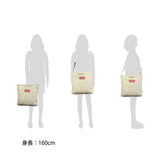 X-girl, X-girl, X-girl, X-girl, or bag, BOX, 2WAY TOTE 2way, 2 way, bag, Ladies, and oblique, and the outdoor race, Fest, 05181059.
