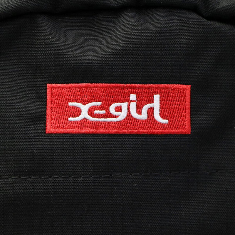 X-girl エックスガール MINI ADVENTURE BACKPACK リュックサック 05181085