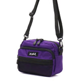 X-girl axgirl MESH POCKET SHOULDER Shoulder Bag 05184095