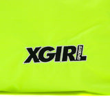 X-girl エックスガール 2WAY SHOULDER BAG 2WAYショルダーバッグ 05187005