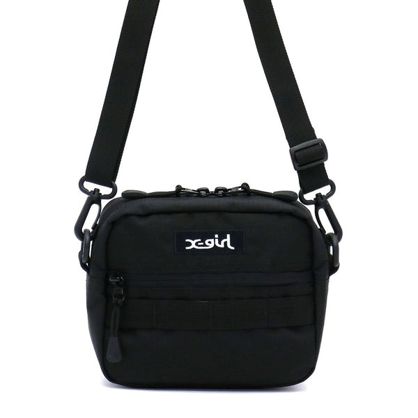 X-Girl X-Girl BOX LOGO SHOULDER BAG Shoulder Bag 05191009