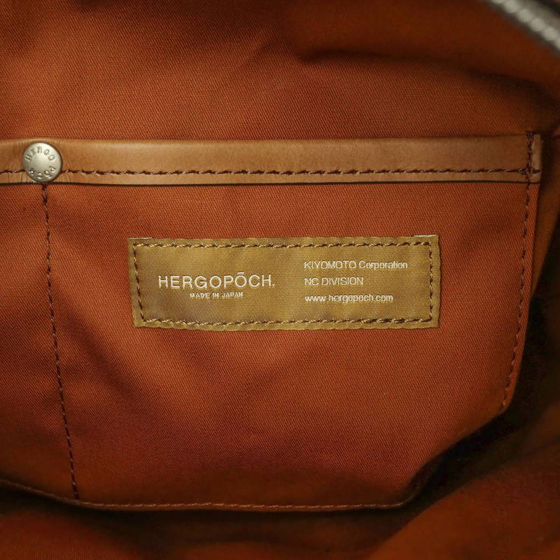HERGOPOCH 06 Series Mini Tote Bag 06-MIT