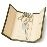 [常规经销商] Ergopok钥匙包HERGOPOCH 06系列钥匙包男士女士钥匙扣皮革真皮真皮06W-KEY