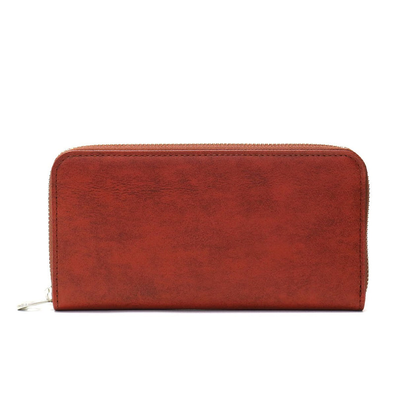 HERGOPOCH purse-length wallet Men' s wallet Men' s wallet Men' s Round-Fasner, Rounds-Farse, and WTR