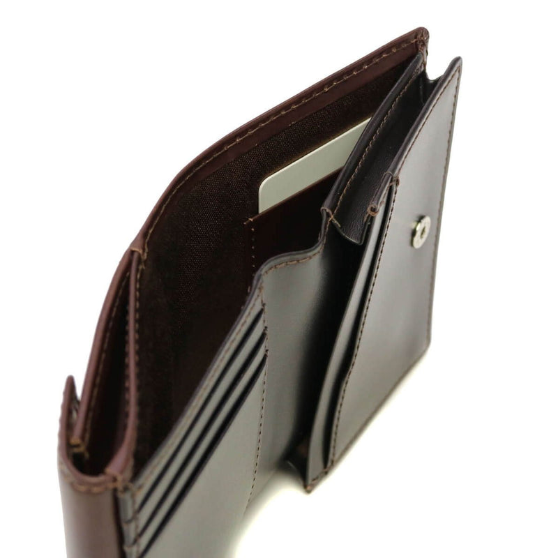 HERGOPOCH Ergopok 06 Series Mini 2 Fold Wallet 06W-WTS