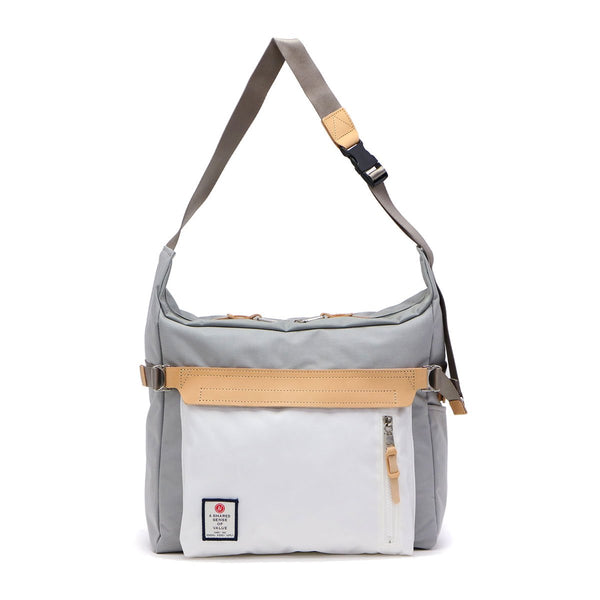 앗소부 숄더백 AS2OV 대각선 절벽 어깨 걸이 어깨 HI DENSITY SHOULDER CORDURA NYLON 하이덴 시티 남성 여성 A4 ASSOV 091409