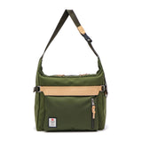 앗소부 숄더백 AS2OV 대각선 절벽 어깨 걸이 어깨 HI DENSITY SHOULDER CORDURA NYLON 하이덴 시티 남성 여성 A4 ASSOV 091409