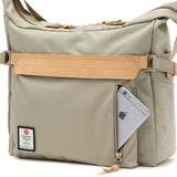 앗소부 숄더백 AS2OV 대각선 절벽 어깨 걸이 어깨 HI DENSITY SHOULDER CORDURA NYLON 하이덴 시티 남성 여성 A4 ASSOV 091409