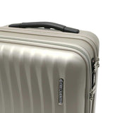 FREQUENTER CLAM the data link system carry-on suitcase 34L 1-216