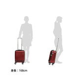"FREQUENTER CLAM": Adoption of the Suitcase 23L, 23L, 1-217