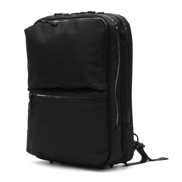 [Sale 70% OFF] [Drama used] HUB LUCK Ha Black COMFORT DAILY PACK Business Backpack 107H-01