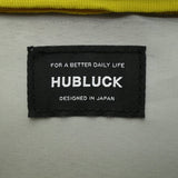 [折扣70％優惠] [使用戲劇] HUB LUCK Ha黑色舒適日常包商務背包107H-01