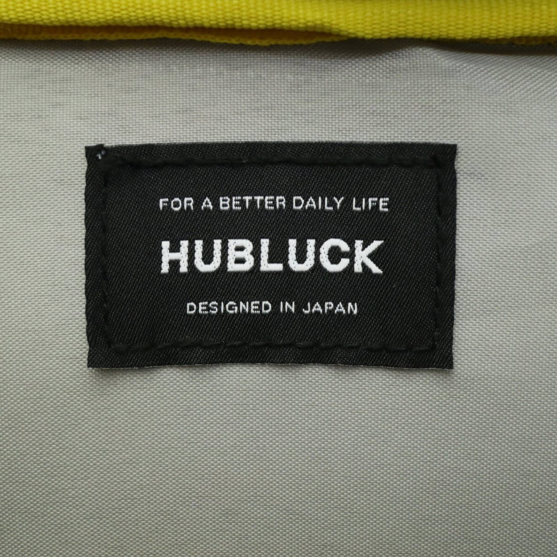 【セール70％OFF】【ドラマ使用】HUBLUCK ハブラック COMFORT DAILY PACK ビジネスリュック 107H-01