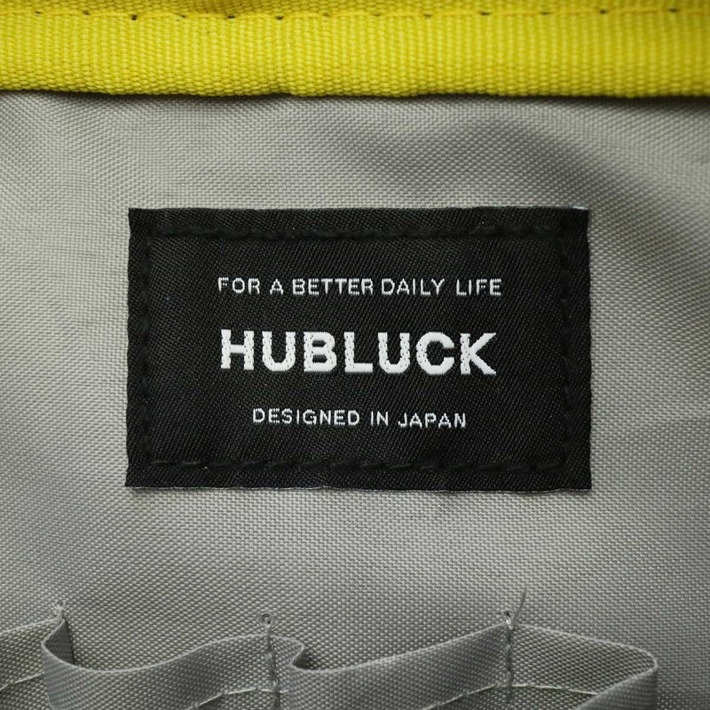 【セール70％OFF】HUBLUCK ハブラック MISSION CONDUCTOR EX 3WAYブリーフケース 107H-03