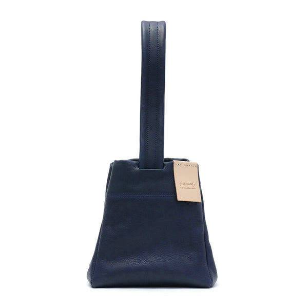 Suolo bag suolo handbag, PRAY play, leather leather, leather real leather one handle, 1414.
