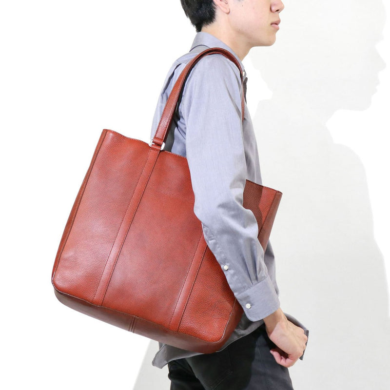 Anial,Toto,Totebag,Men,Glind Leather,Solder A4 15-02004。