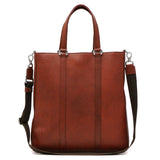 Aniary Tote aniary Tote Bag Lelaki 2WAY Grind Leather Grind Leather Shoulder A4 15-02005