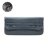 Aniali Clutch Bag aniary Grind Leather Genuine Leather Second Bag Men Women 15-08000