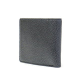 Ani aniary wallet leather two-fold wallet grind leather Grind Leather leather genuine leather men's ladies 15-20000
