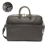 Aniari Brief Aniary Aniari Briefcase Business Bag Commuter Bag B4 2WAY Commuter Wave Leather Leather Men's Women's 16-01001