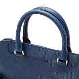 Address tote aniary address 2WAY tote bag mens Wave Leather wave leather B5 commute Womens 16-02002