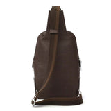 Aniary bag aniary Body bag Wave leather Body Bag Wave Leather Leather Genuine leather Men Women 16-07000