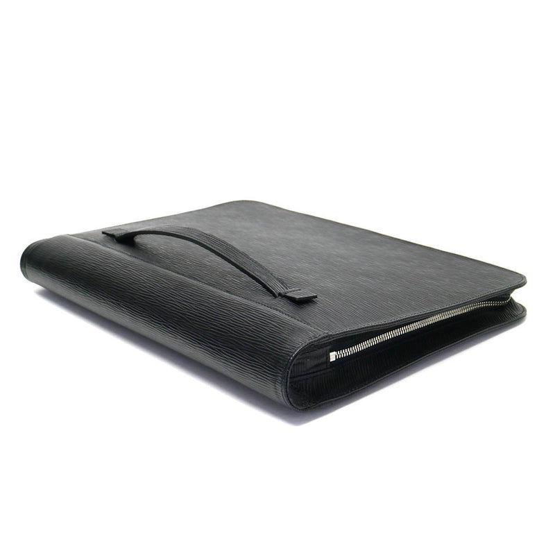 Aniali Clutch Bag aniary Leather Genuine Leather A4 Brand Wave Leather Wave Leather Second Bag Document Case Bag Men Women 16-08001
