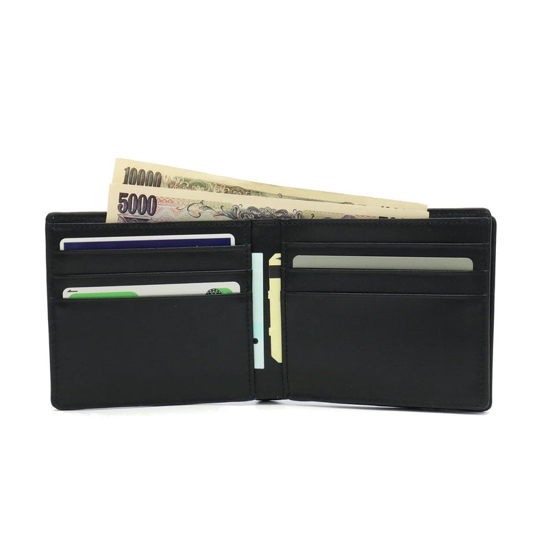 Annialia, dompet, kulit, dua dompet yang dilipat, kulit gelombang gelombang, kulit, lelaki, wanita 16-20000