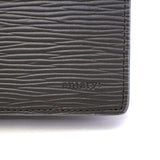 アニアリ aniary 財布 革 二つ折り財布 ウェーブレザー Wave Leather 本革 メンズ レディース 16-20000