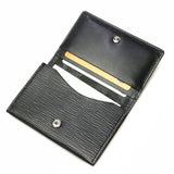 aniary address Wave Leather wave leather card holder 16-20004