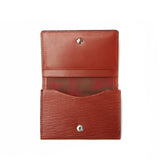 aniary address Wave Leather wave leather card holder 16-20004
