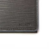 aniary Aniari Wave Leather Business card holder 16-20004