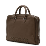 Address briefs aniary briefcase bag inserts cross leather genuine leather mens womens 17-01000