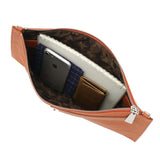 Aniari Bag Anary Clutch Bag Shoulder Bag Insert Cloth Leather Genuine Leather Men's Women's 17-08000