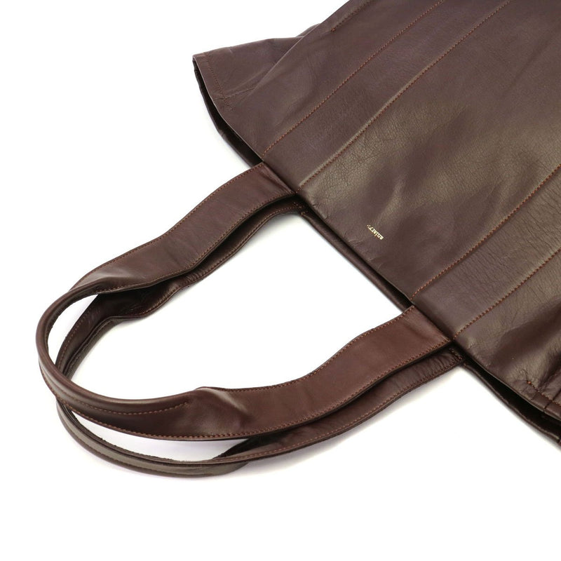 아니 아리 aniary 토트 토트 백 가죽 A4 의류 가죽 Garment Leather Tote Bag 가죽 가방 패션 남성 여성 19-02000