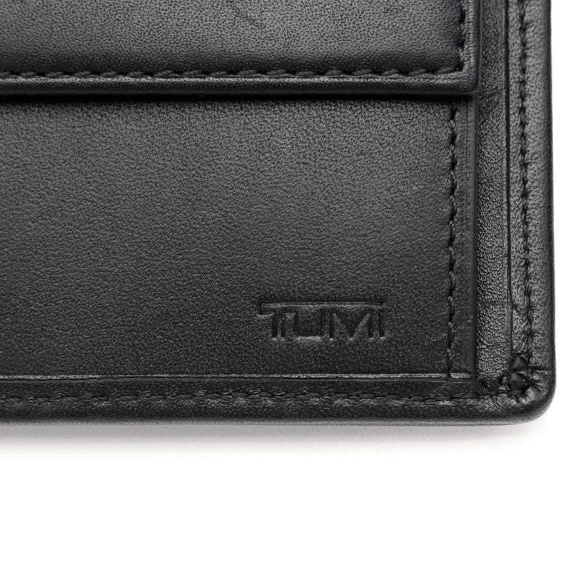 【Genuine 2-year warranty】 TUMI Tumi ALPHA SLG Global Wallet with Coin Pocket 19237