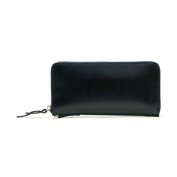 Corboz CORBO wallet Takeru Corboz wallet face Bridle Leather corbo. Round fastener men gap Dis long wallet 1LD-0223