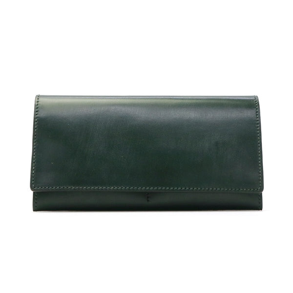 Corbo corbo. Long wallet -face bridle leather- CORBO Men no coin purse Wallet face bridle leather Leather 1LD-0224
