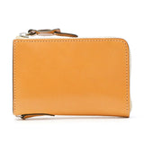 Corbo CORBO Wallet Corvo Bi-fold wallet corbo. face Bridle Leather Bi-fold zipper There is a coin purse Men Women 1LD-0225