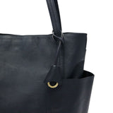 aniary address Refine Leather files leather tote 20-02000