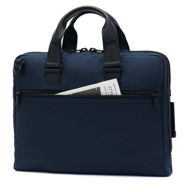 【Genuine 5 year warranty] Batumi TUMI business bag, ALPHA BRAVO TUMI 2WAY briefcase shoulder with a relaxed commute with Villa Aviano Slim Brief slim briefs A4 Batumi business 232390