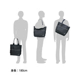 Master-piece tote with master-piece tote Various mens womens master piece 24212